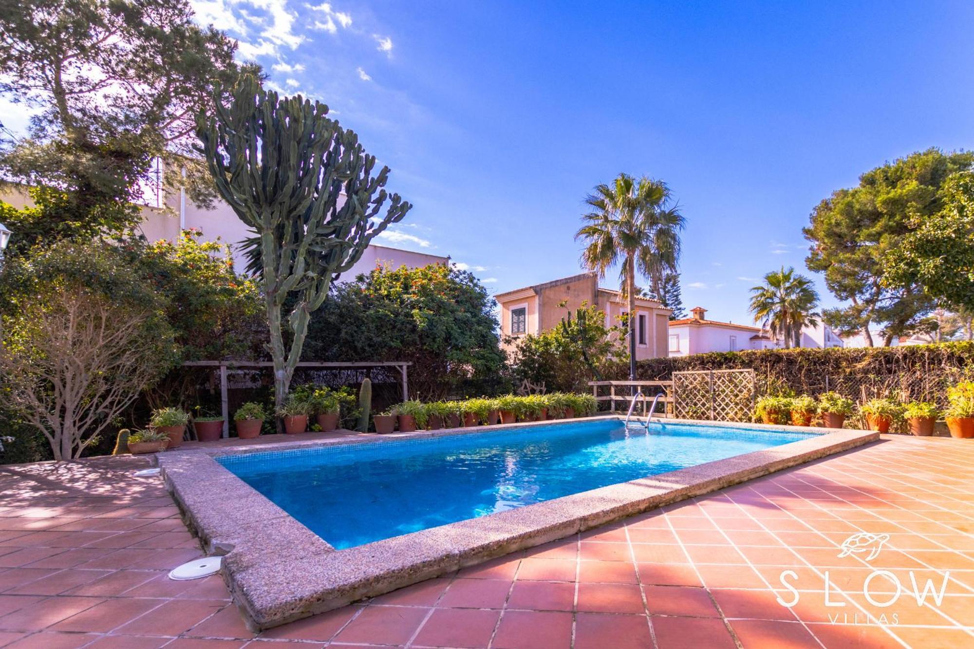 Villa Ewa By Slow Villas Cala Pi  Exterior photo